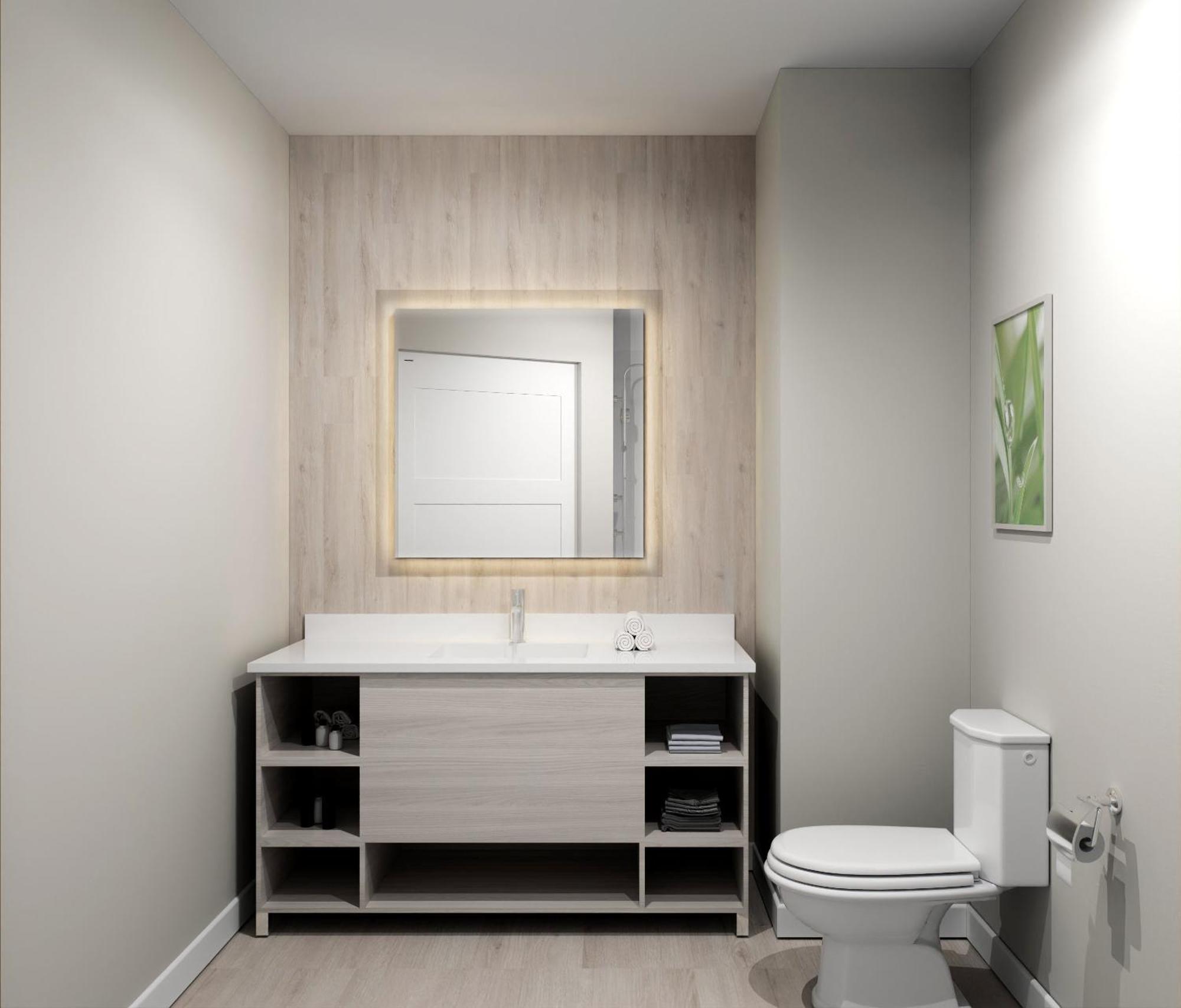 Even Hotel Waco - University Area By Ihg Luaran gambar