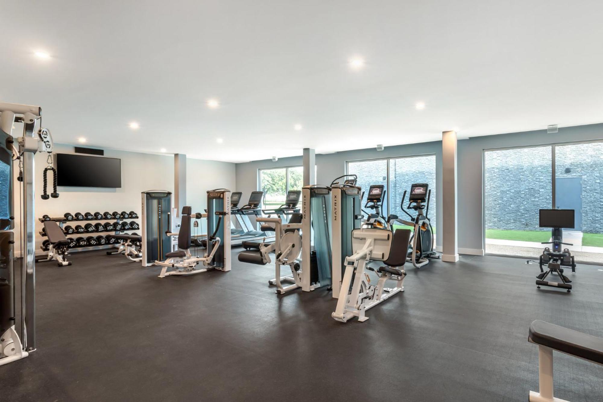 Even Hotel Waco - University Area By Ihg Luaran gambar