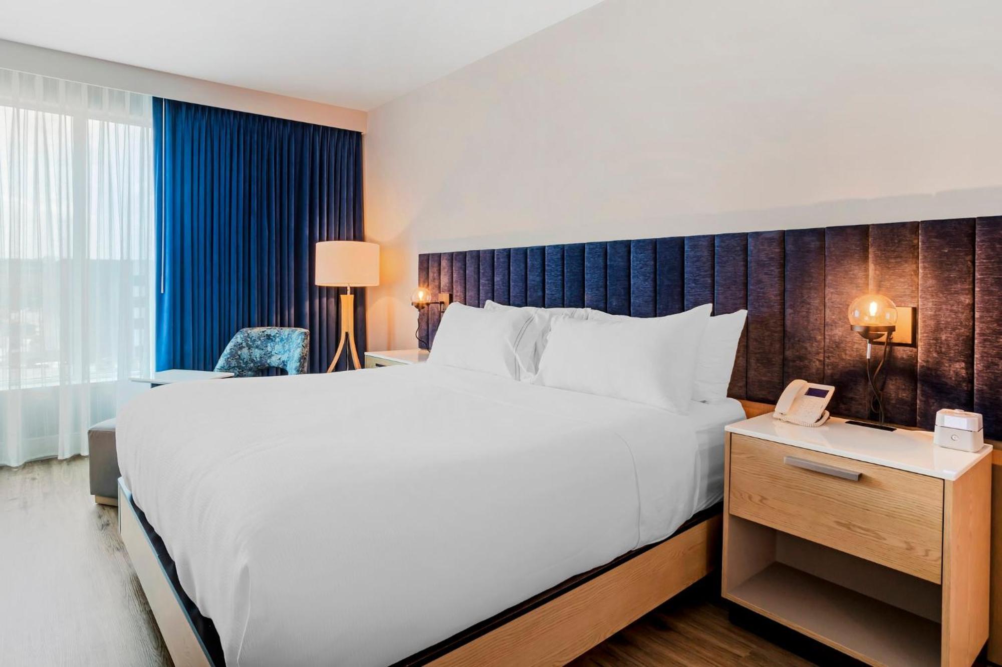 Even Hotel Waco - University Area By Ihg Luaran gambar