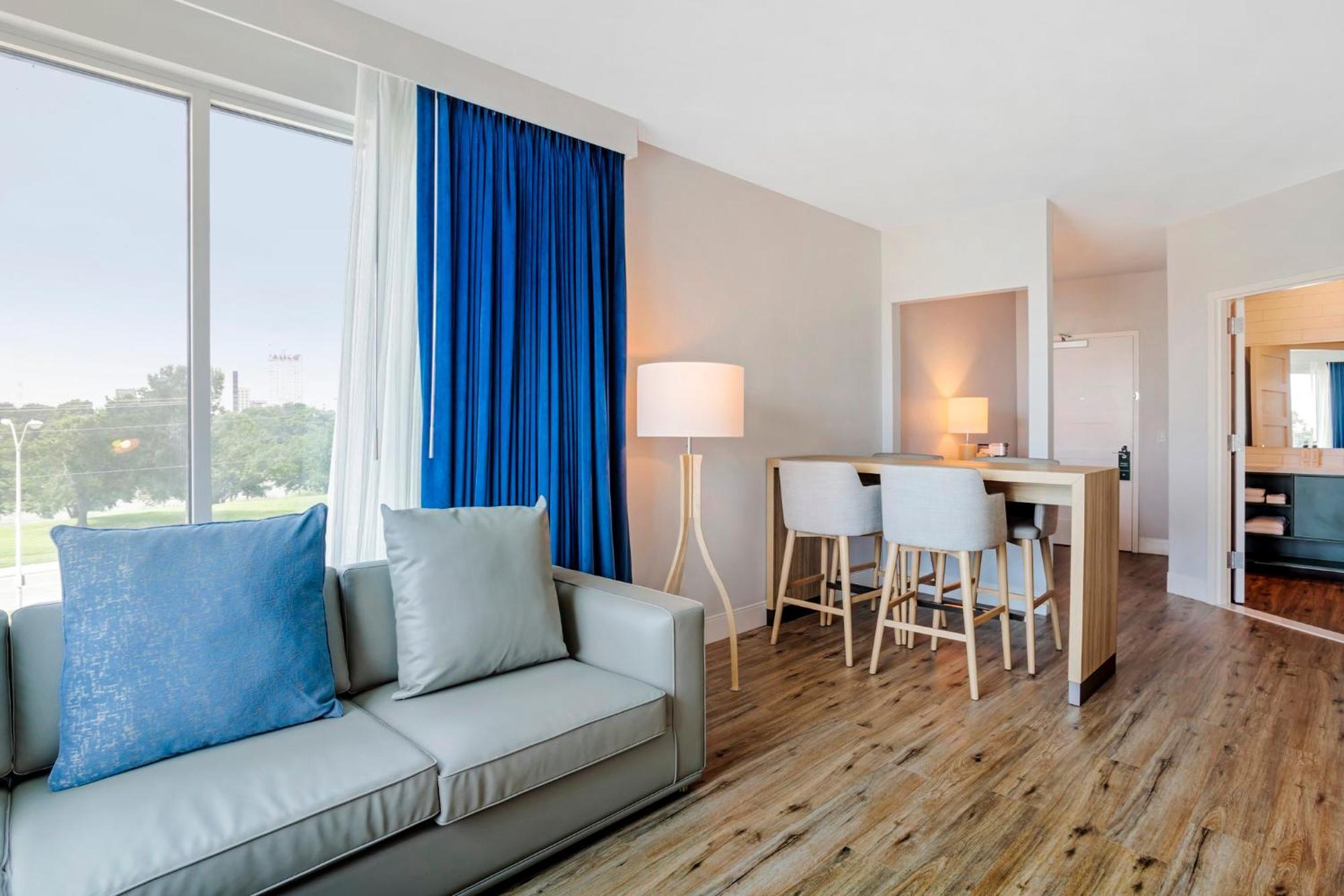 Even Hotel Waco - University Area By Ihg Luaran gambar