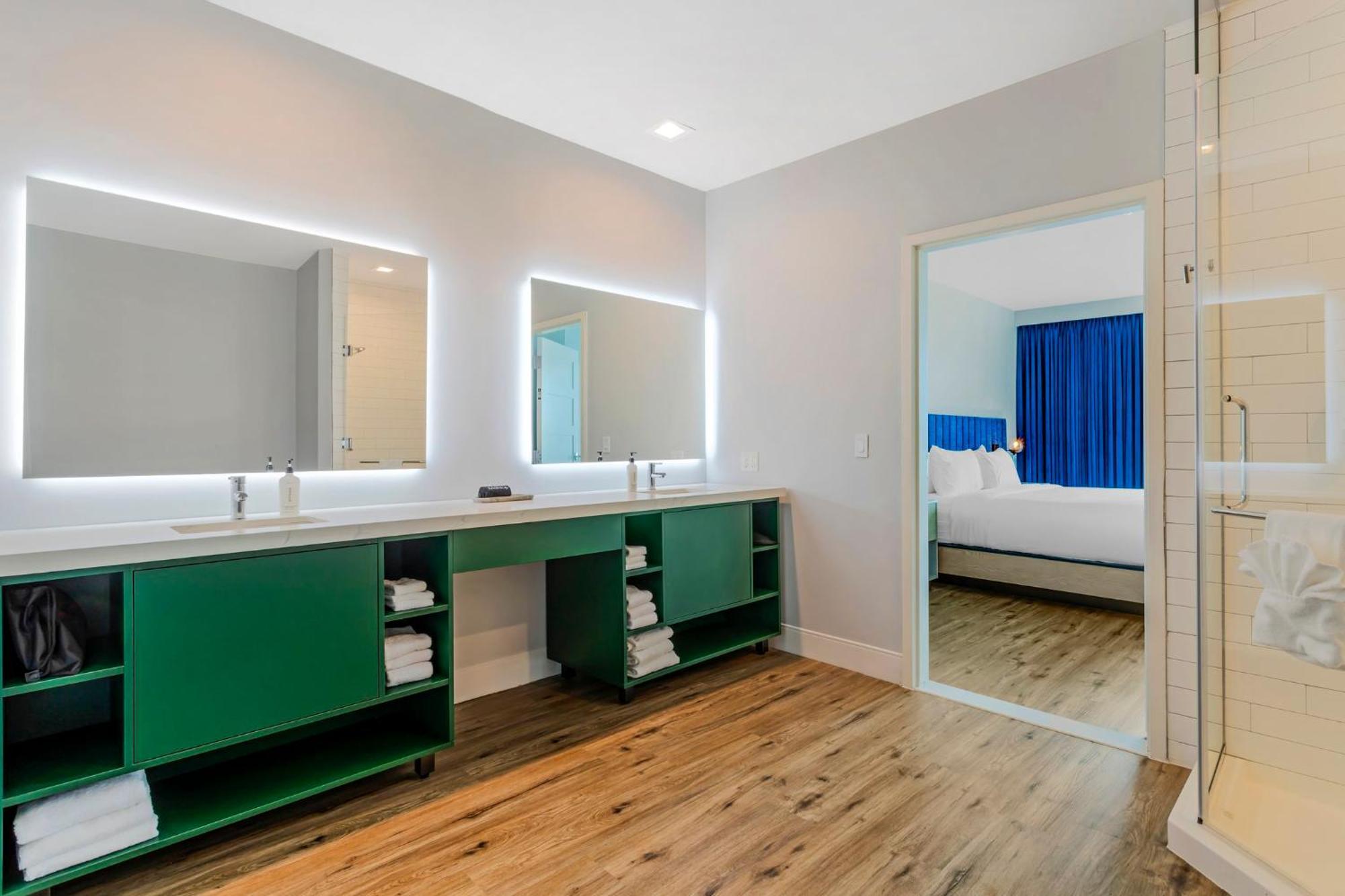 Even Hotel Waco - University Area By Ihg Luaran gambar