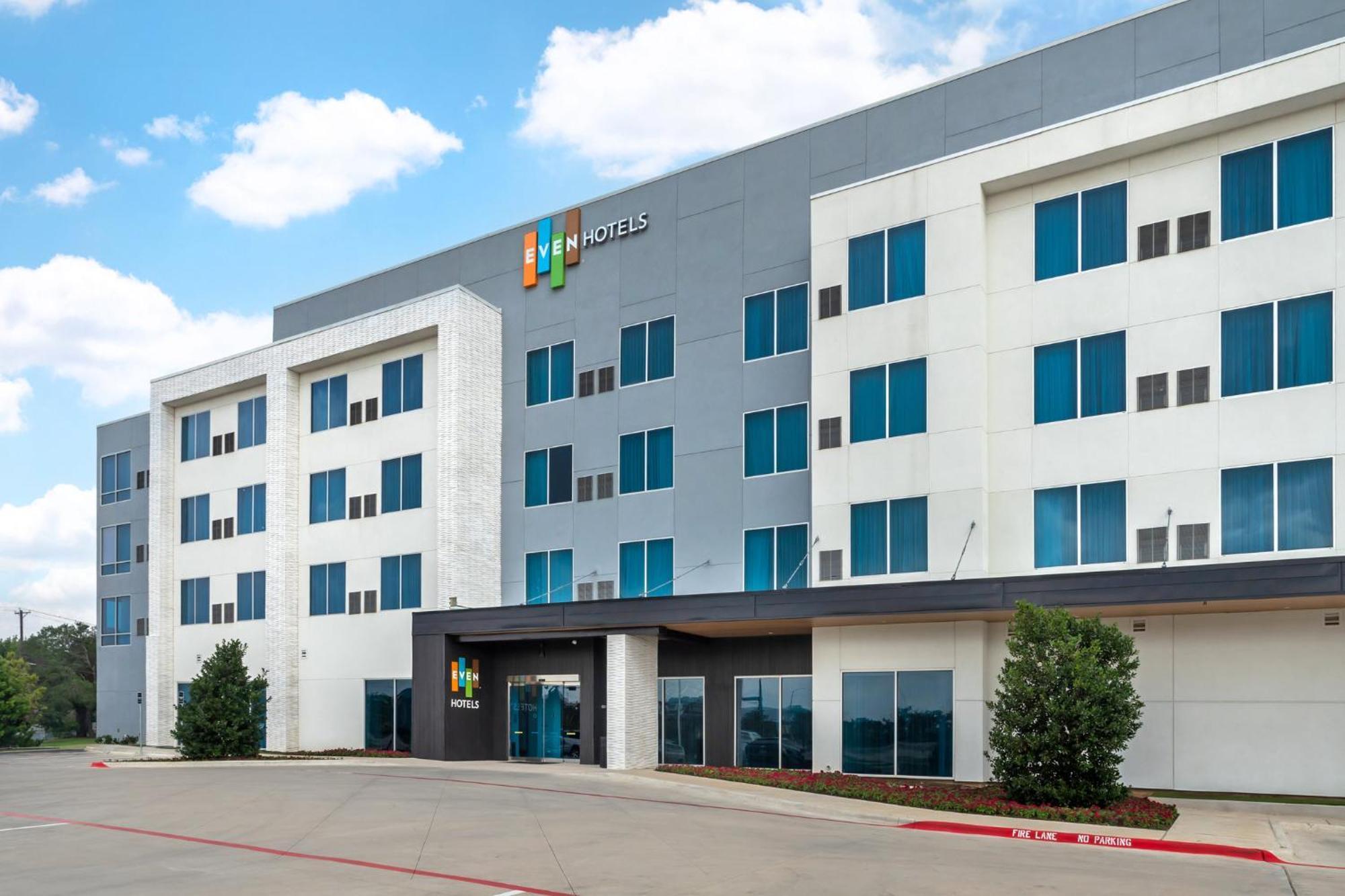 Even Hotel Waco - University Area By Ihg Luaran gambar
