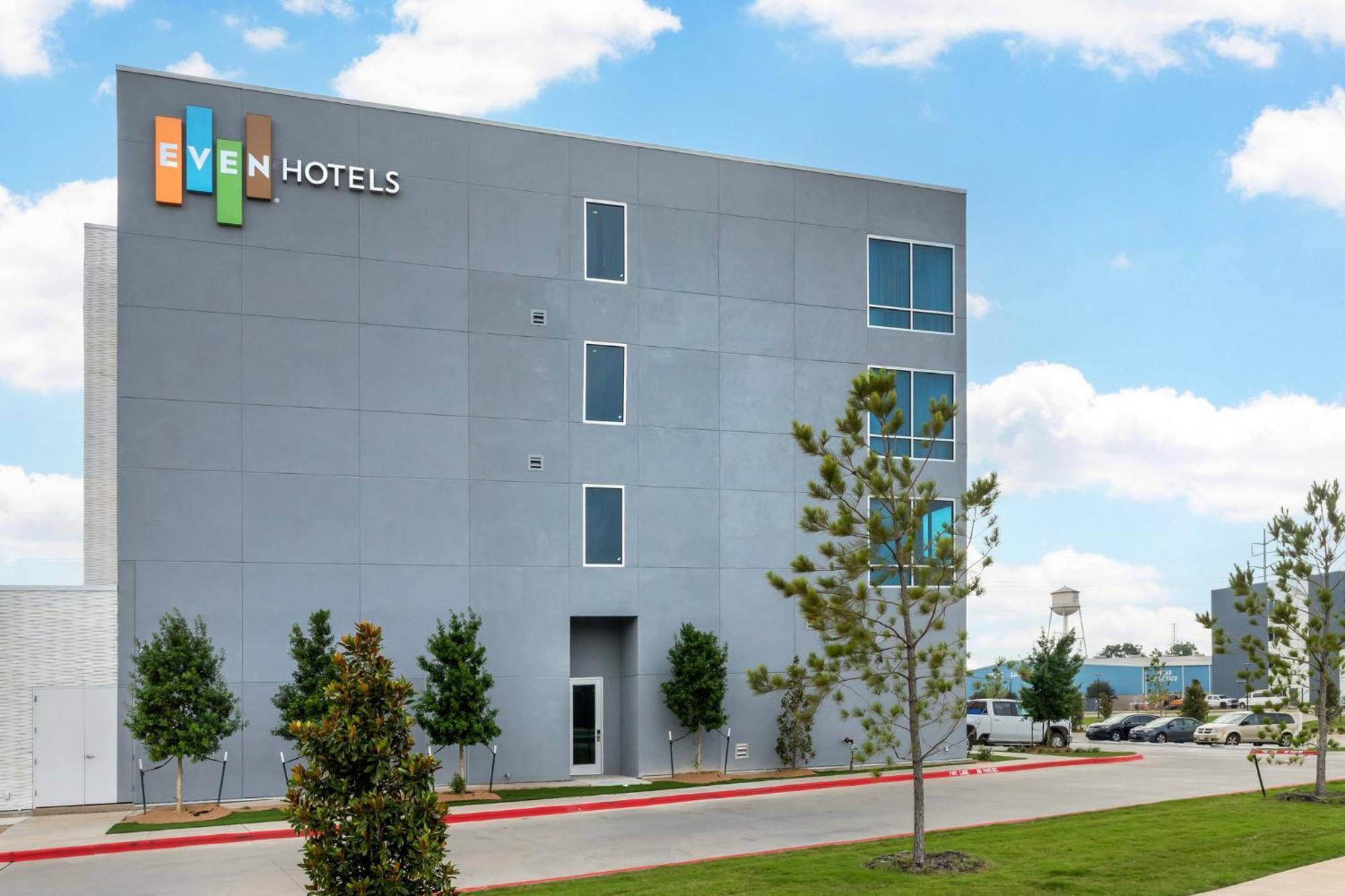 Even Hotel Waco - University Area By Ihg Luaran gambar