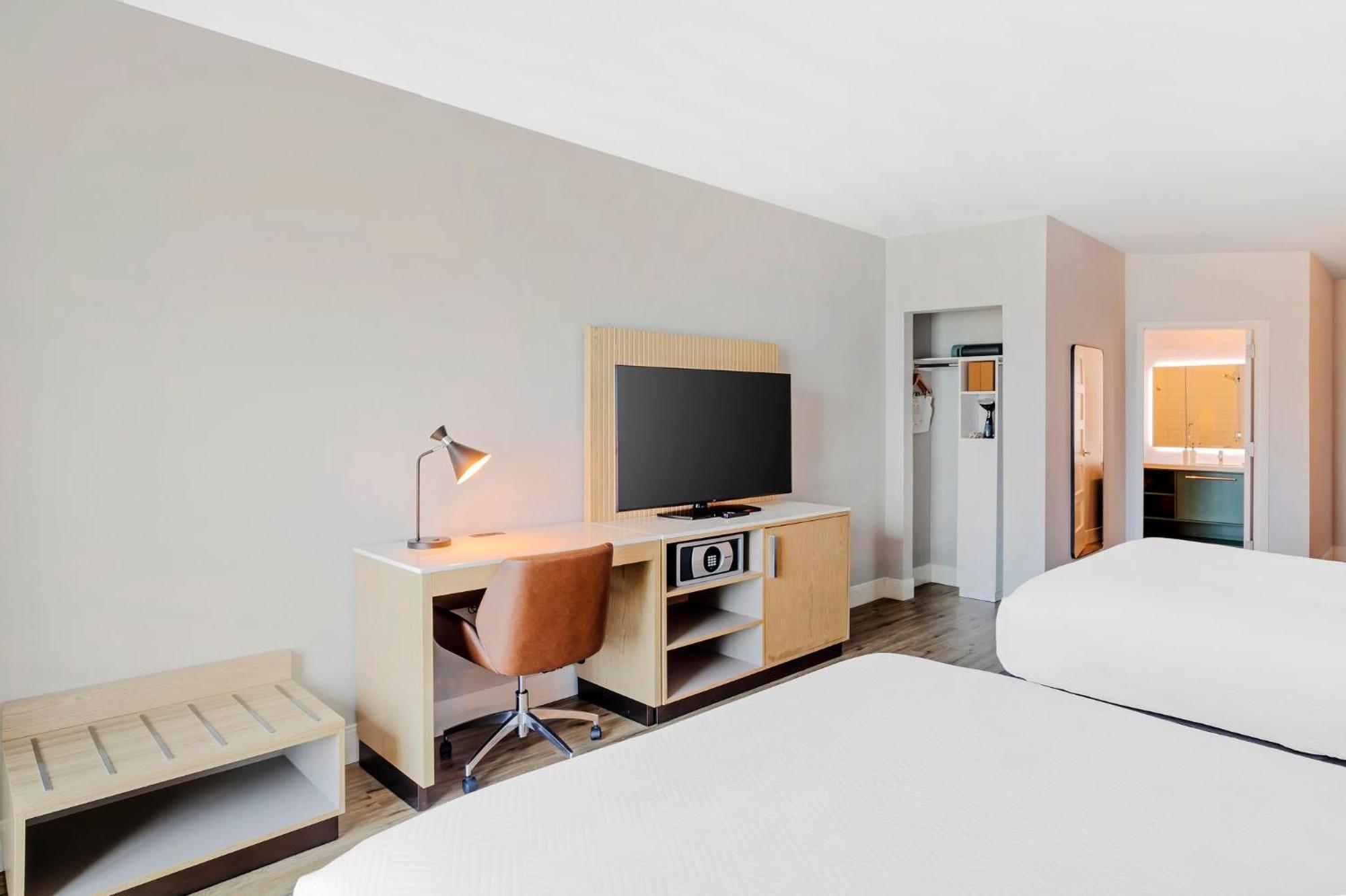 Even Hotel Waco - University Area By Ihg Luaran gambar