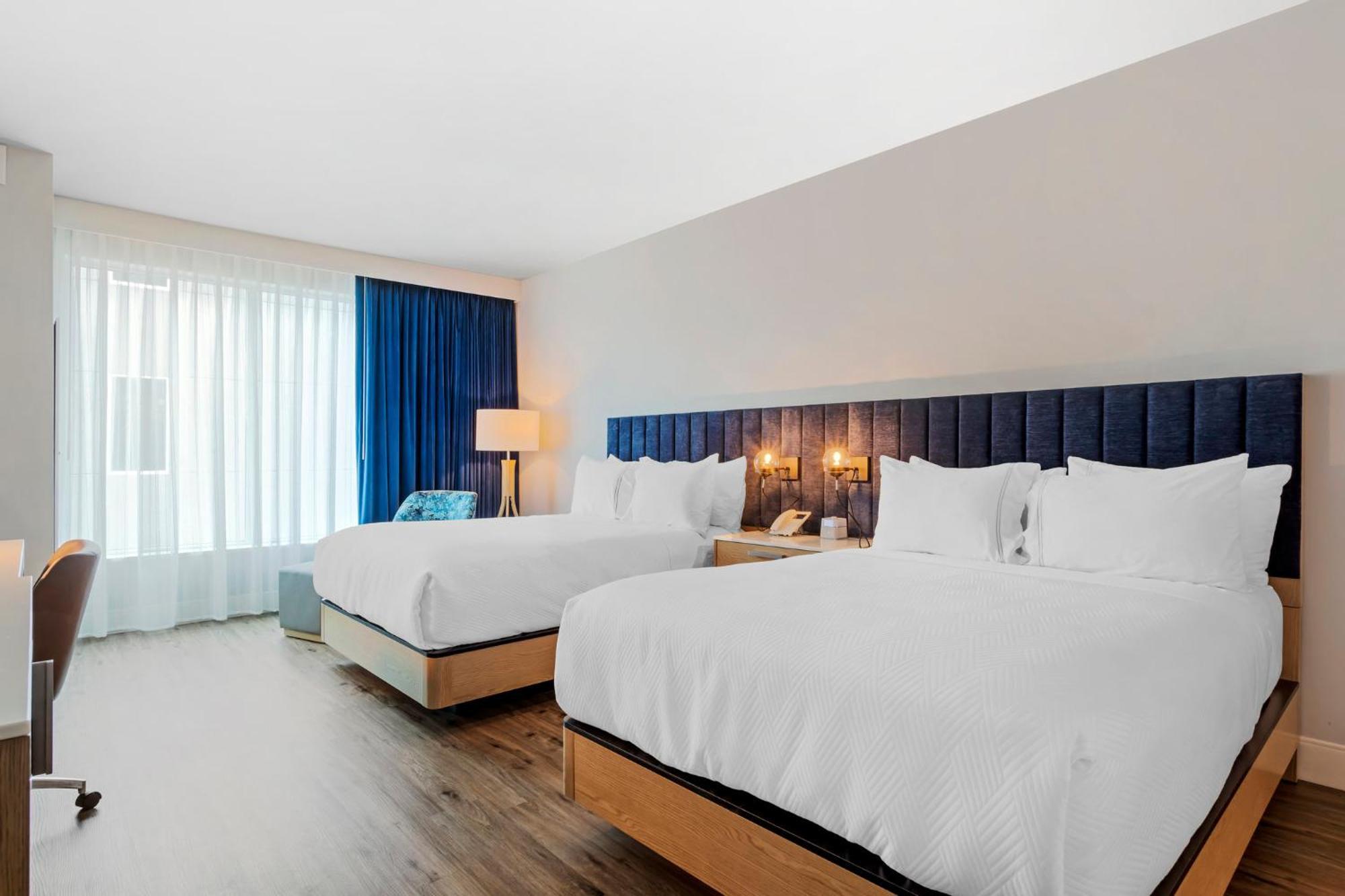 Even Hotel Waco - University Area By Ihg Luaran gambar