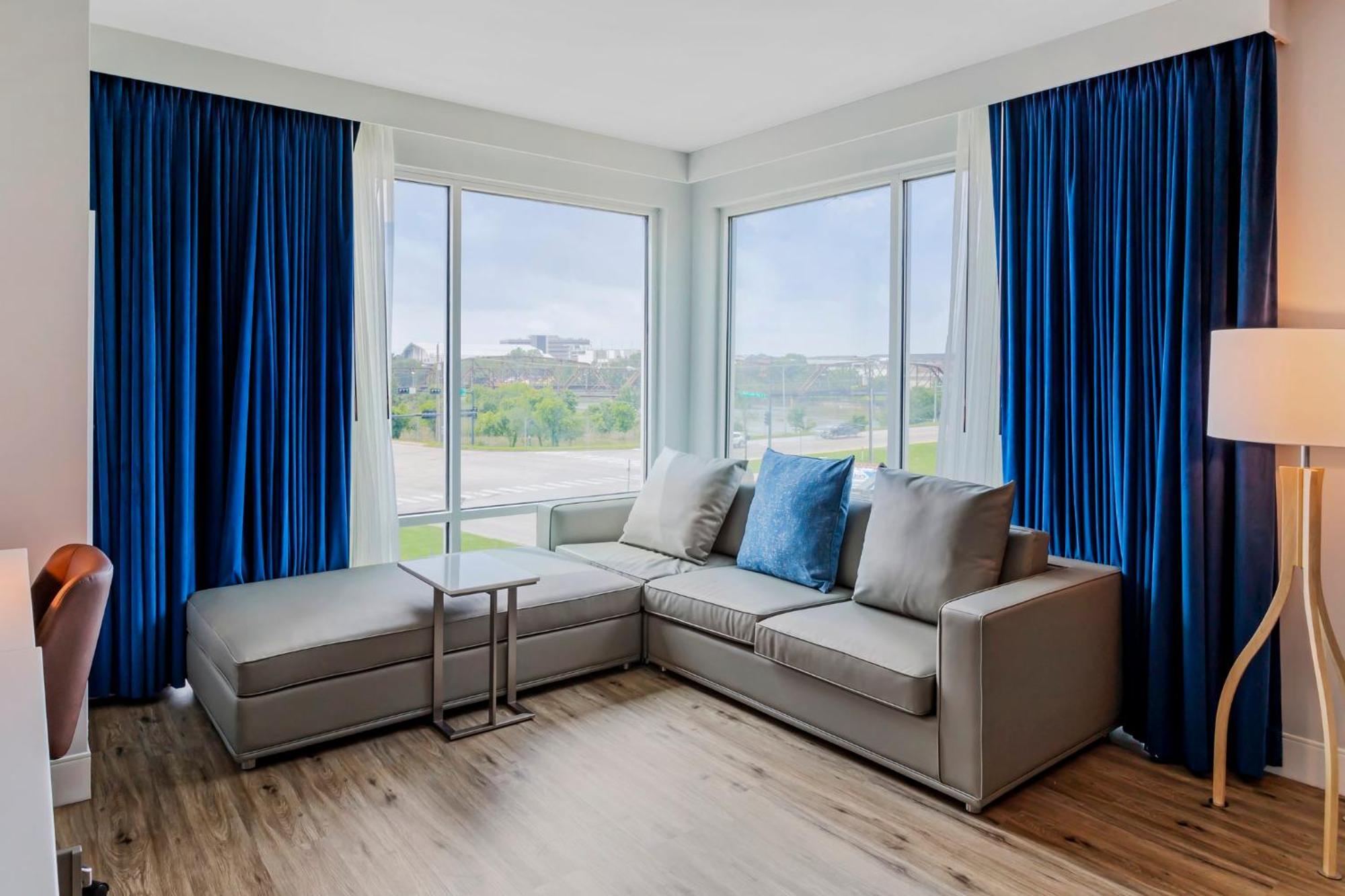Even Hotel Waco - University Area By Ihg Luaran gambar