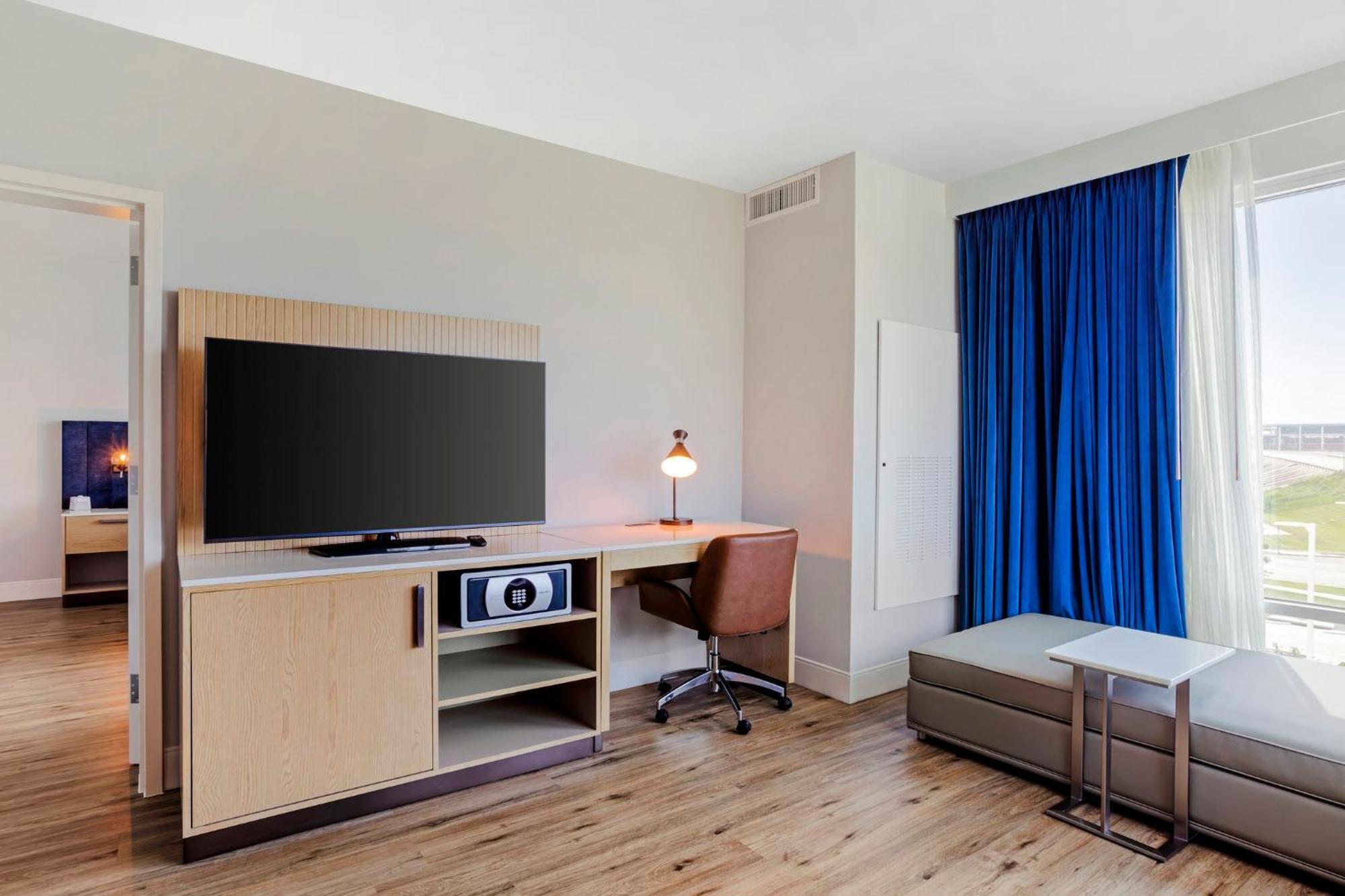 Even Hotel Waco - University Area By Ihg Luaran gambar