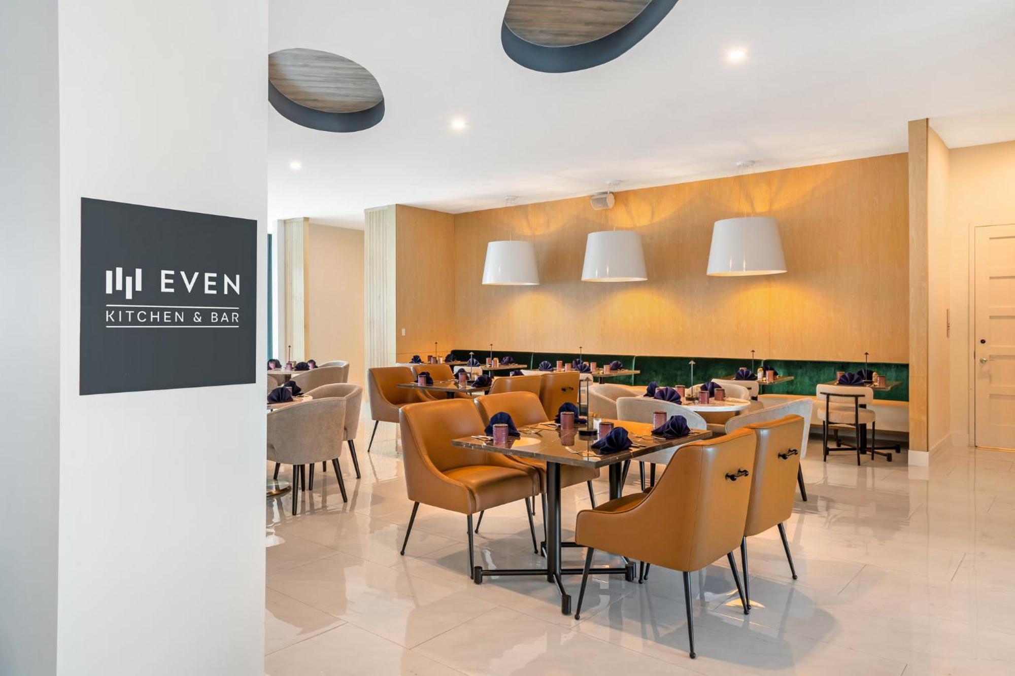 Even Hotel Waco - University Area By Ihg Luaran gambar