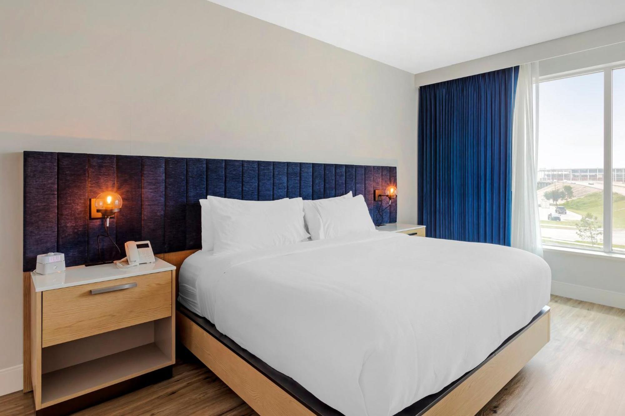 Even Hotel Waco - University Area By Ihg Luaran gambar