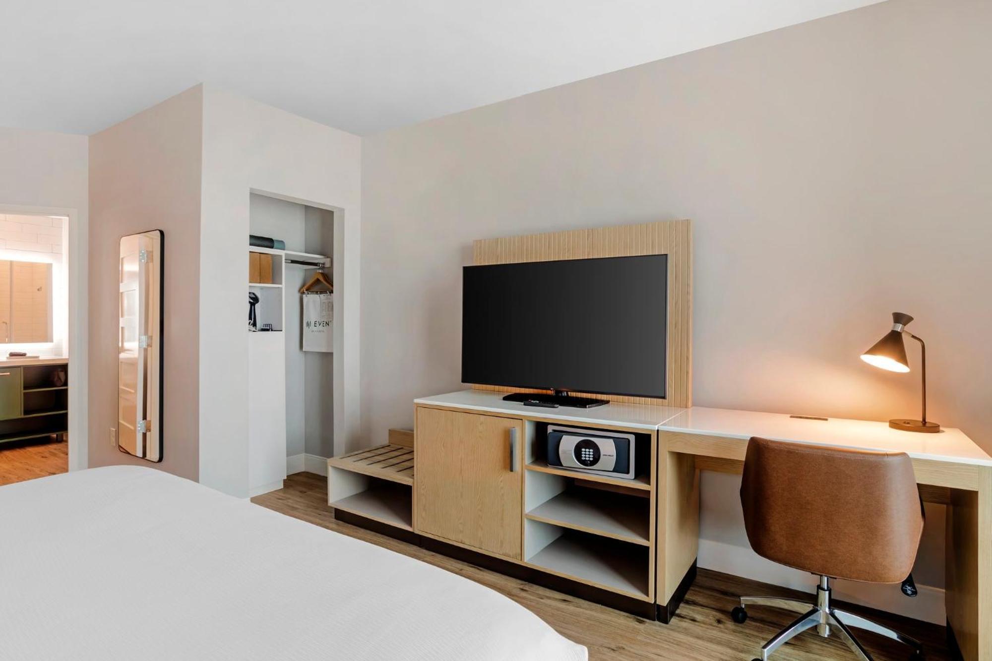 Even Hotel Waco - University Area By Ihg Luaran gambar