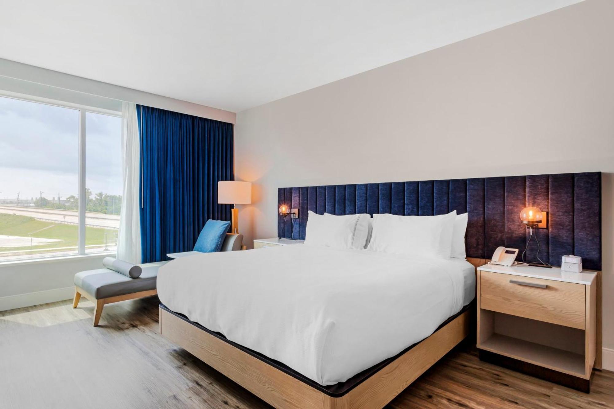 Even Hotel Waco - University Area By Ihg Luaran gambar