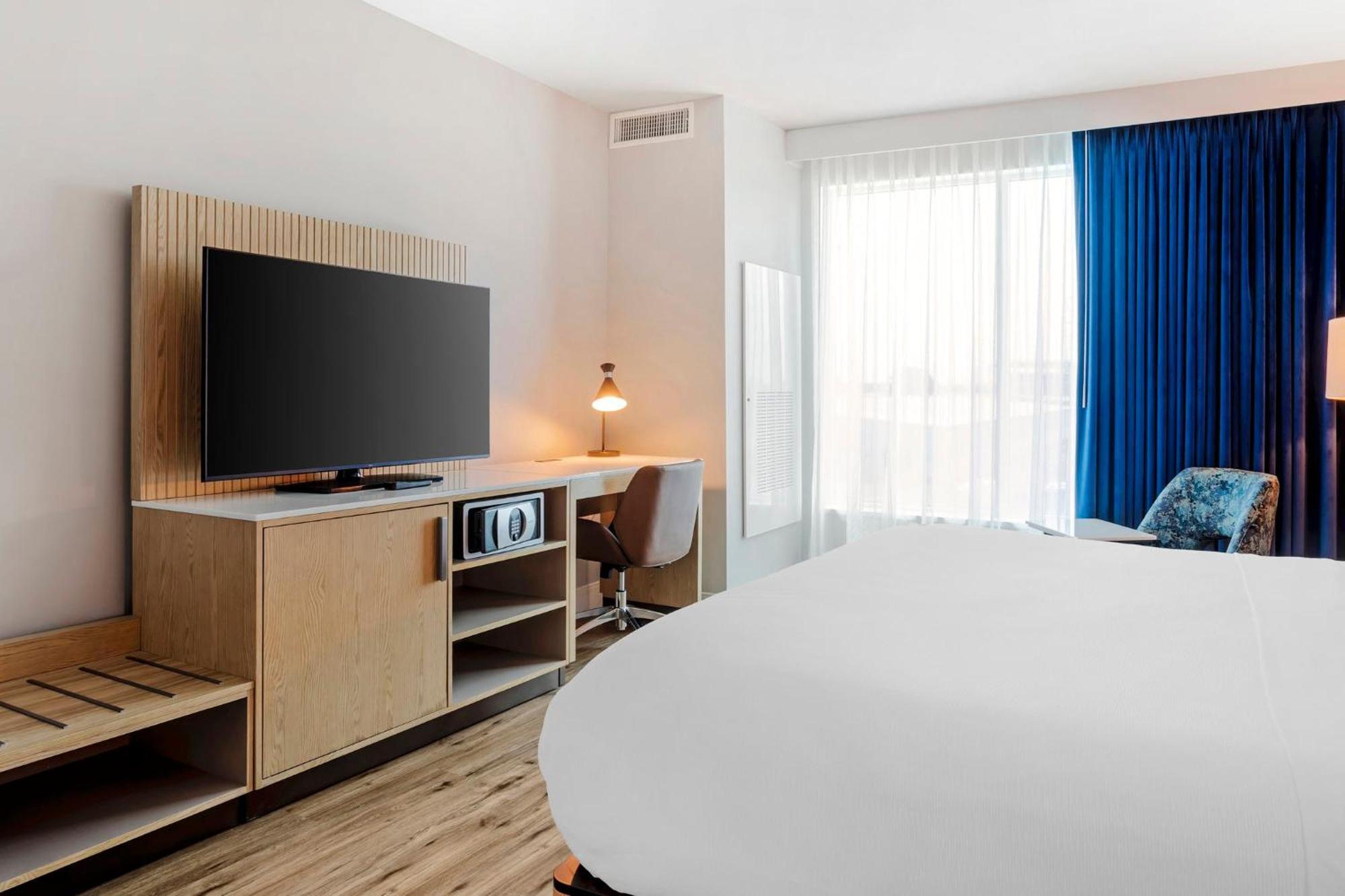Even Hotel Waco - University Area By Ihg Luaran gambar