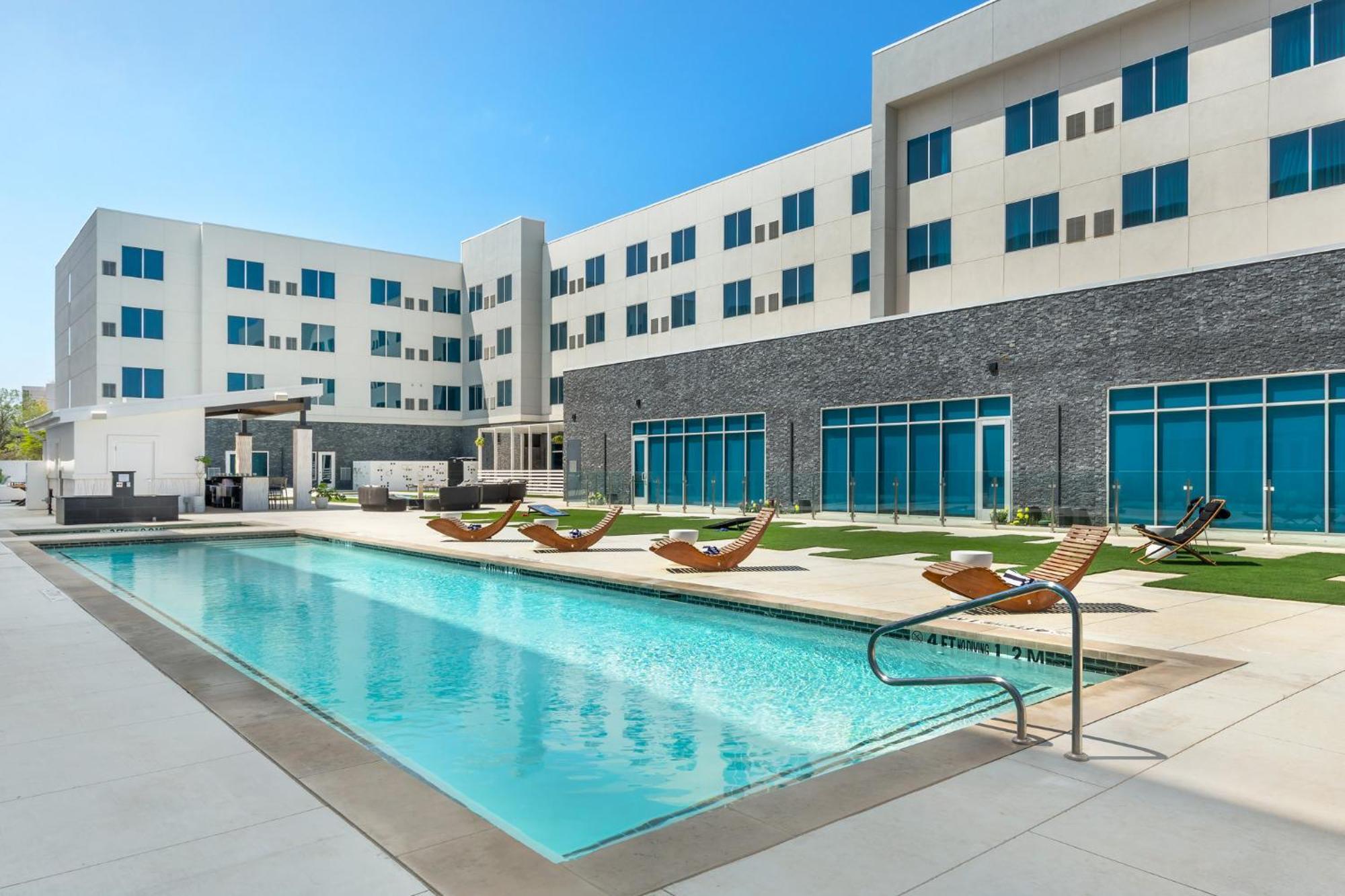 Even Hotel Waco - University Area By Ihg Luaran gambar