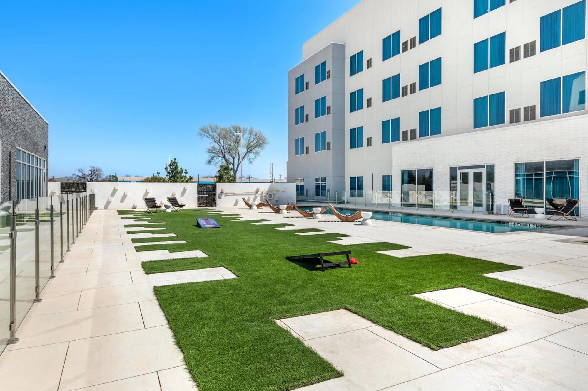 Even Hotel Waco - University Area By Ihg Luaran gambar